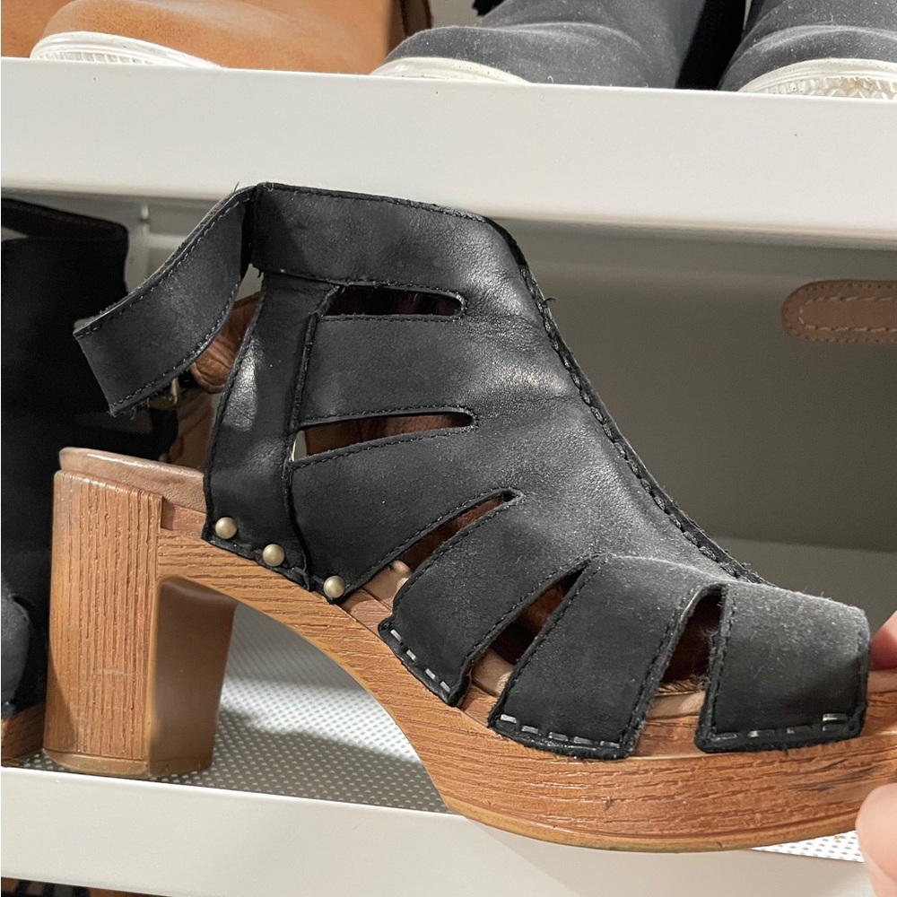 Dansko Demetra heels